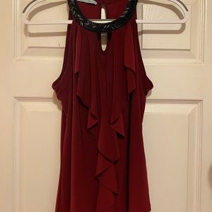 Gorgeous Red Tank Top